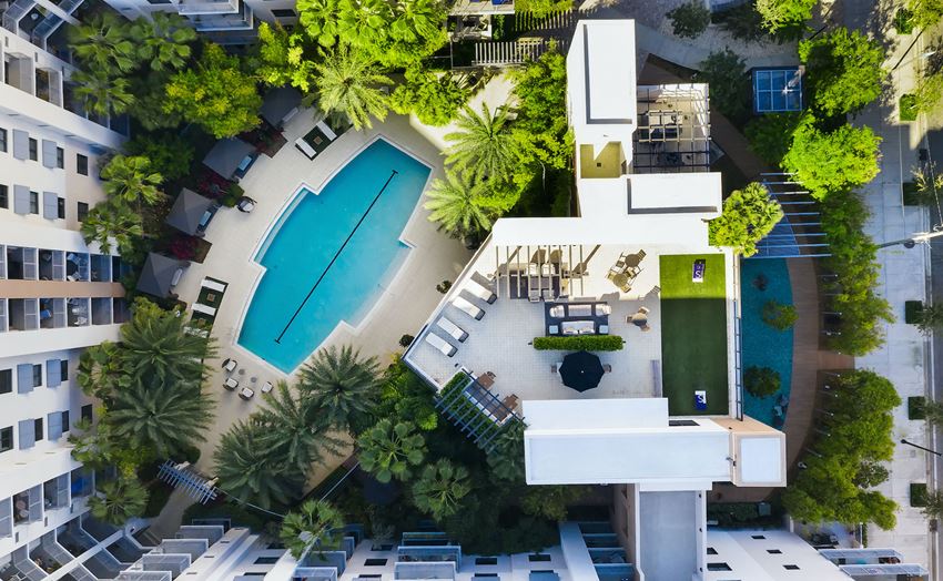 Sole At City Center Apartments, 499 Evernia Street, West Palm Beach, FL